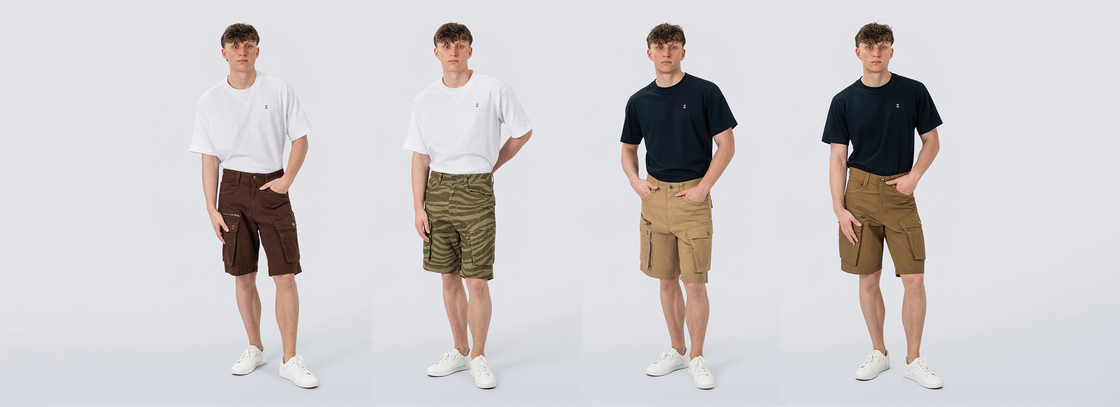 ZEHN premium fashion hero banner 1