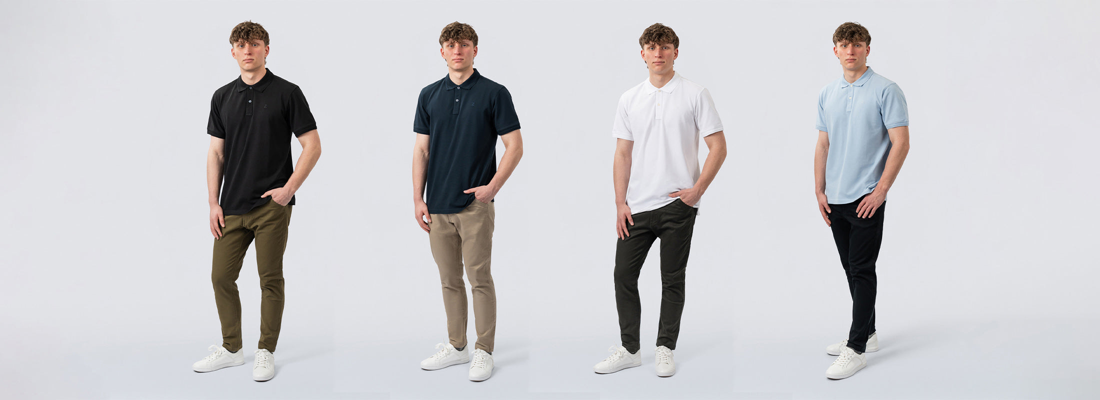 ZEHN premium fashion hero banner 2