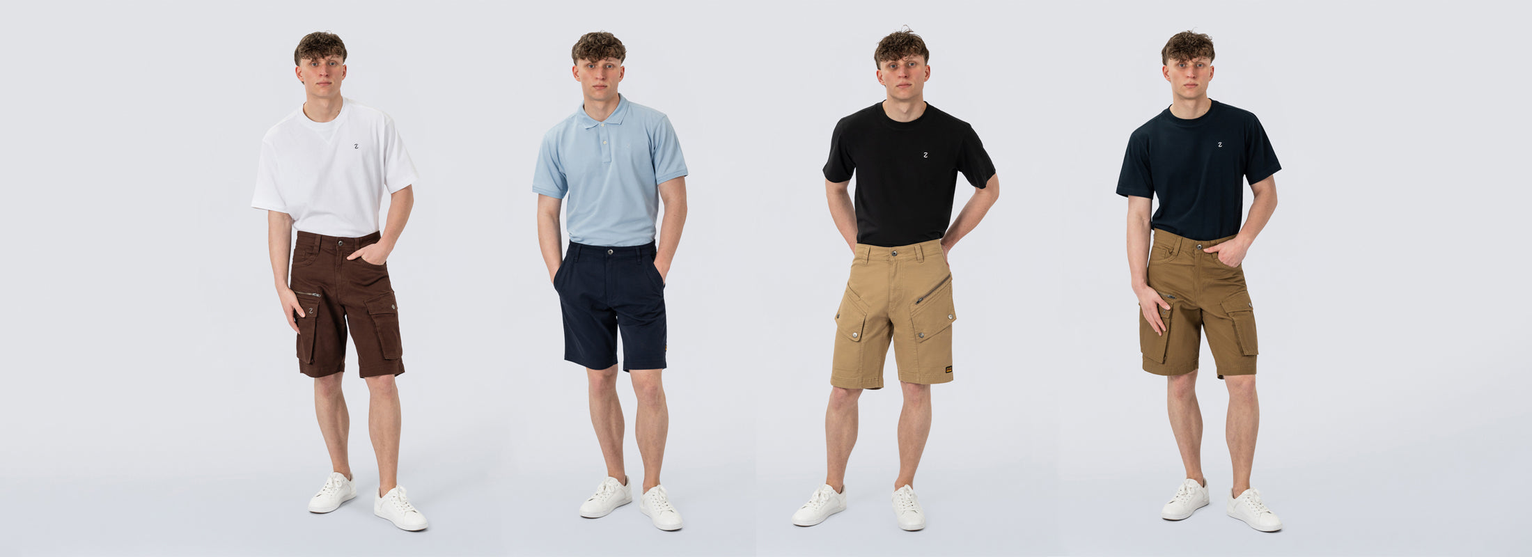 ZEHN premium fashion hero banner 3