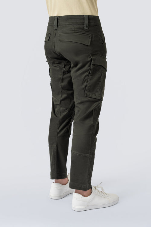 ZEHN Adaptive Cargohose Herren in City Slate – Produktansicht 5