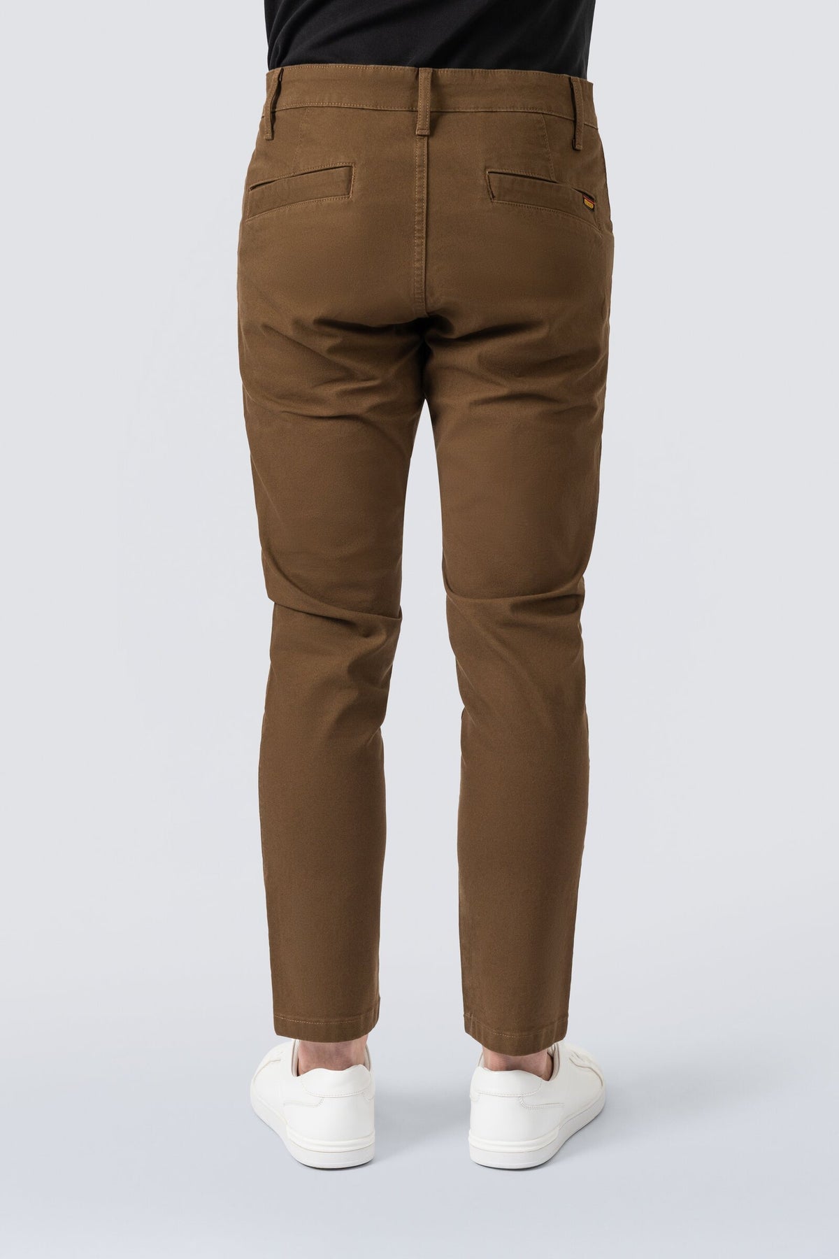 ZEHN Signature Canvas Chinohose Herren in Dried Sage – Produktansicht 7