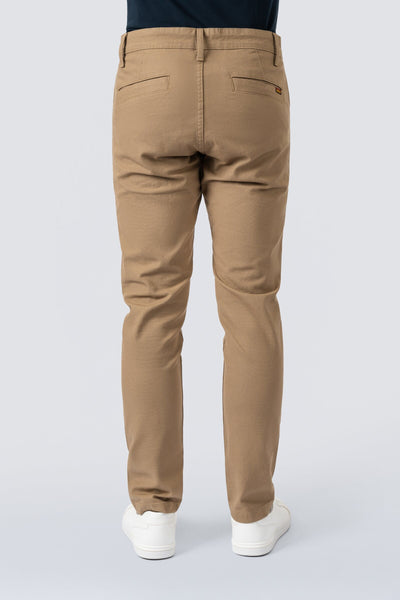 ZEHN Signature Canvas Chinohose Herren in Harvest Moon – Produktansicht 6