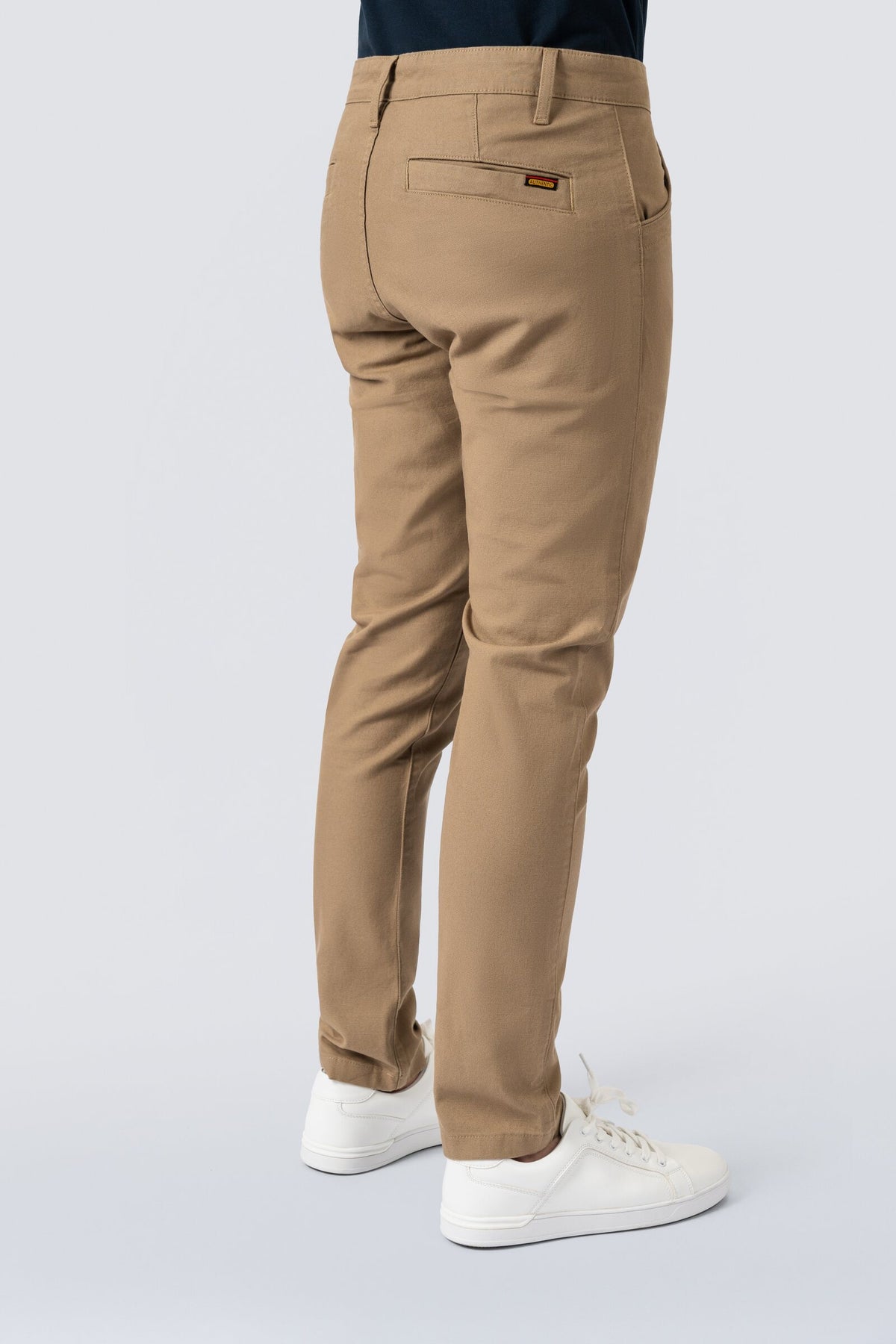 ZEHN Signature Canvas Chinohose Herren in Harvest Moon – Produktansicht 7