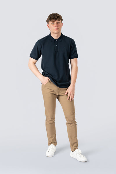 ZEHN Signature Canvas Chinohose Herren in Harvest Moon – Produktansicht 8