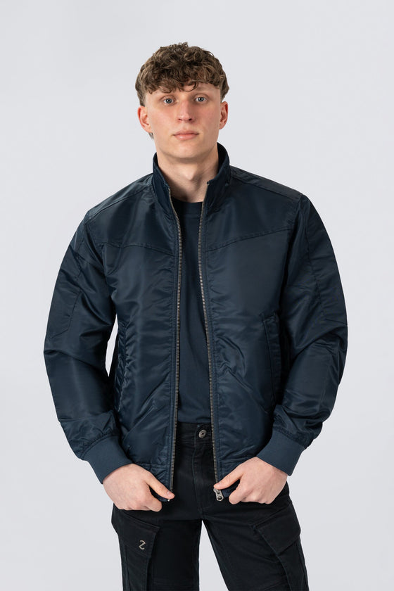 ZEHN Falcon Bomberjacke Herren in Salute – Produktansicht 1