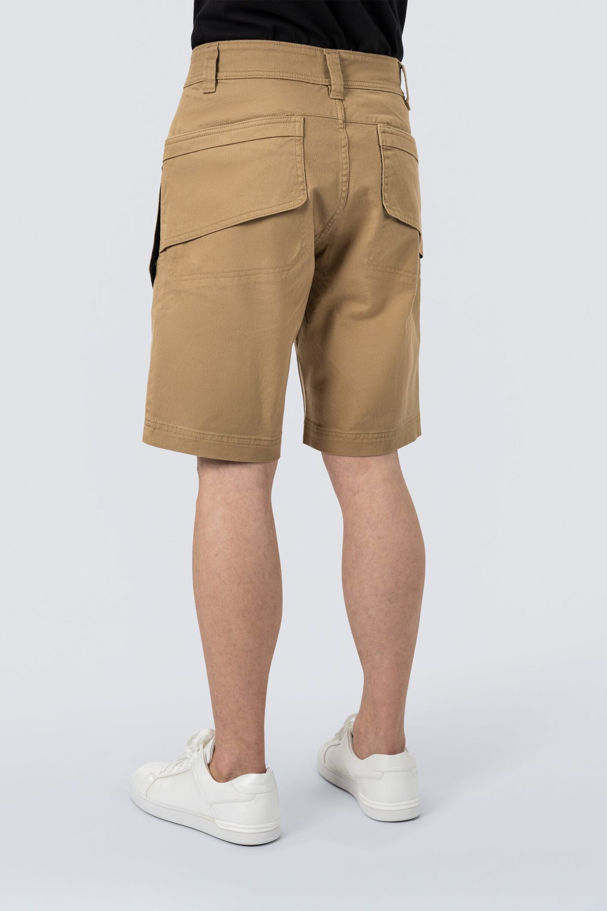 ZEHN Stride Cargo Shorts Herren – Seitenansicht