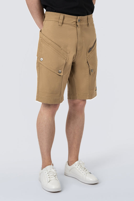 ZEHN Stride Cargo Shorts Herren – Produktansicht