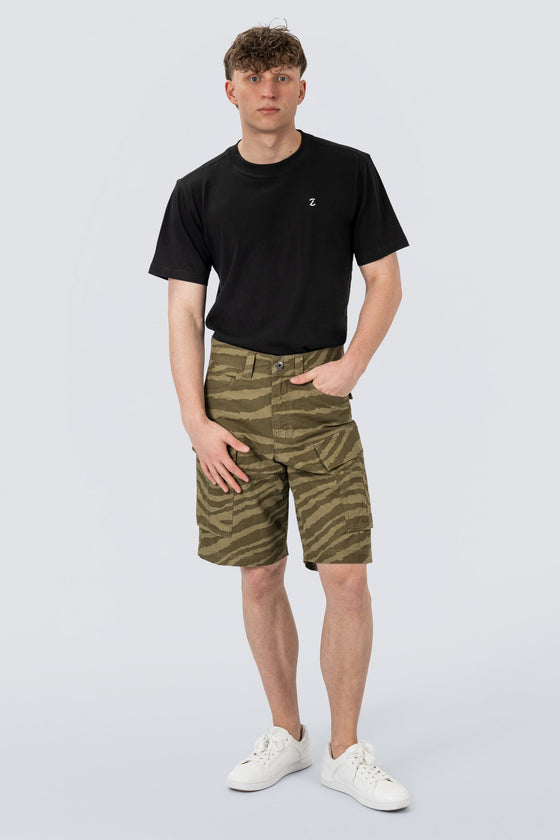 ZEHN Traverse Cargo Shorts Herren in Cougar – Produktansicht